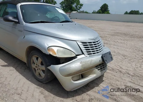 2005 Chrysler Pt Cruiser Touring z USA, uszkodzony, nr VIN 3C3EY55E05T354583